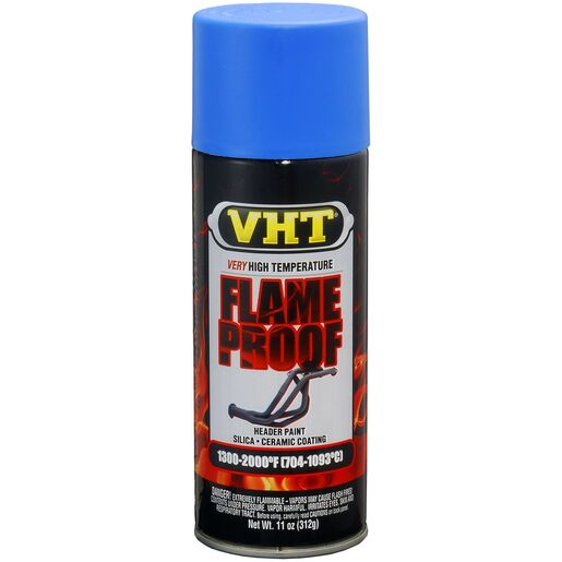 VHT Flameproof Blue 11 oz.