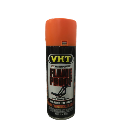 VHT Flameproof Orange 11 oz.