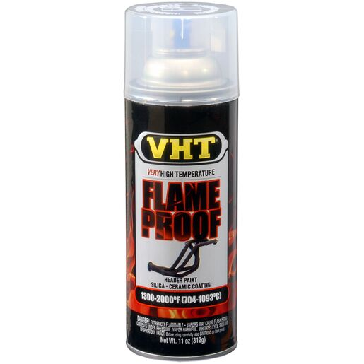 VHT Flameproof Clear 11 oz.