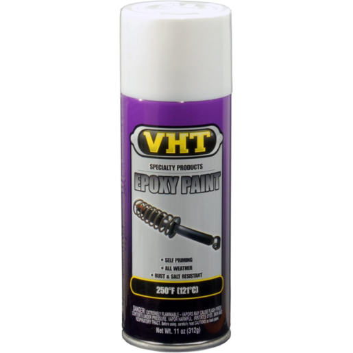 VHT Epoxy White Stop Rust 11 oz.