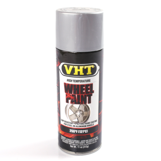 VHT Wheel Paint Aluminium 11 oz.