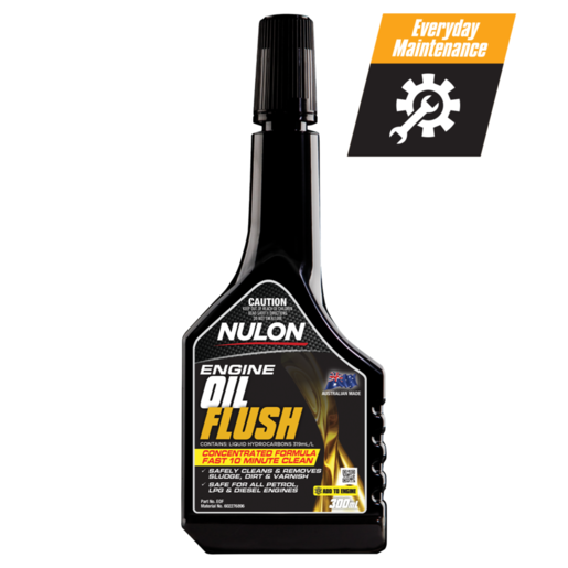 Nulon Engine Oil Flush 300ml