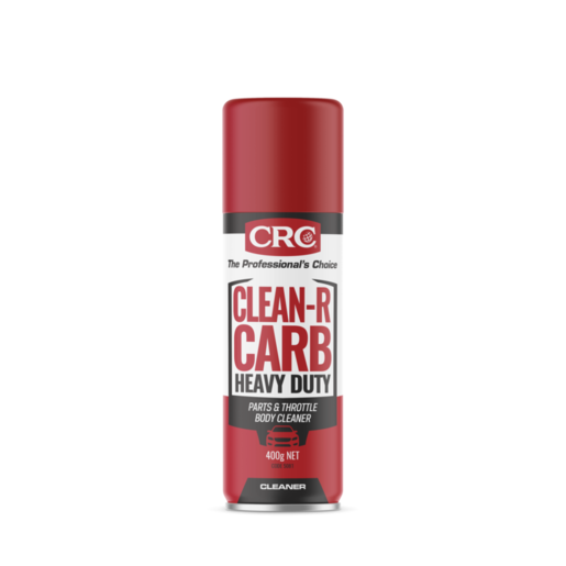 CRC CleanRCarb