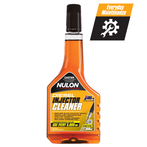 Nulon Diesel Injector Cleaner 300ml