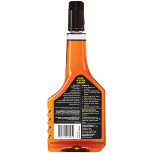 Nulon Diesel Injector Cleaner 300ml