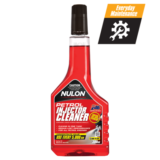 Nulon Petrol Injector Cleaner 300ml