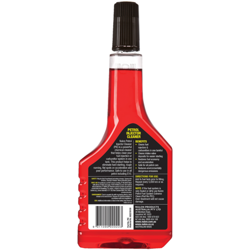 Nulon Petrol Injector Cleaner 300ml