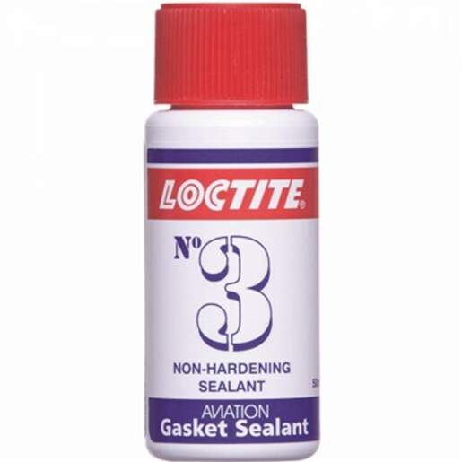Loctite Gasket Sealant No.3 Aviation 50mL - 3JA
