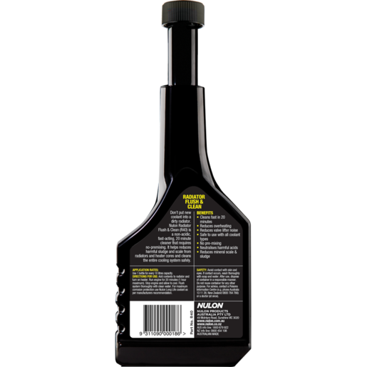 Nulon Radiator Flush and Clean 300ml