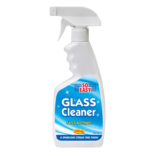 CRC Industries So Easy Glass Cleaner 500ml