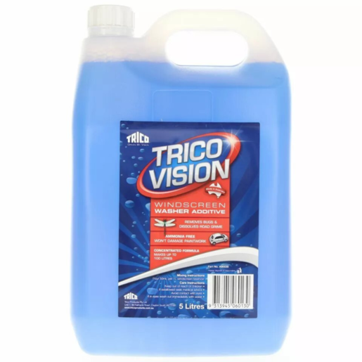 Trico Windscreen Washer Additive Concentrated 5L