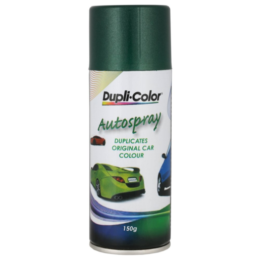 Dupli-Color Touch-Up Spray Paint Everglade 150g