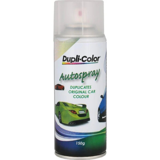 Dupli-Color Auto Spray Paint Cream White 150g