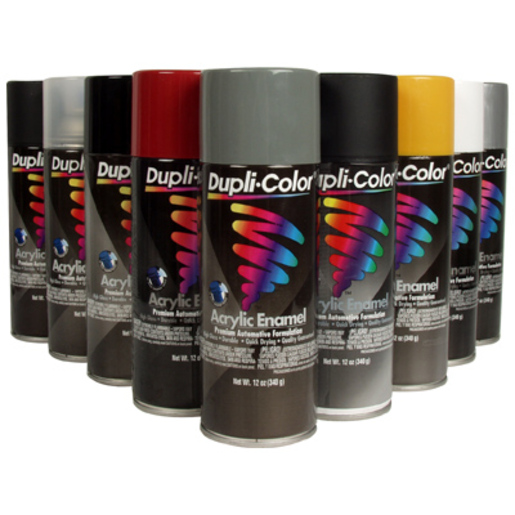Dupli-Color Auto Spray OEM Touch-up Paint White 150g