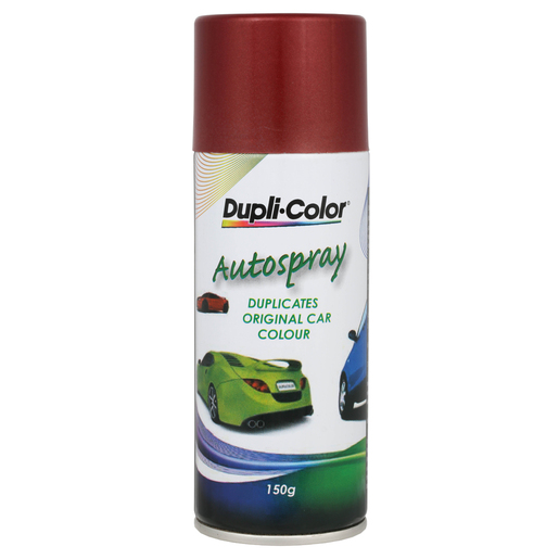 Dupli-Color Auto Spray OEM Touch-up Paint Cardinal Red 150g