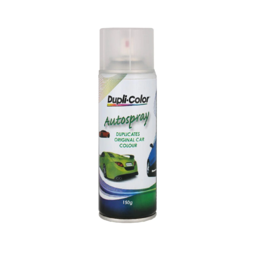 Dupli-Color Auto Spray Paint Marine Aqua 150g