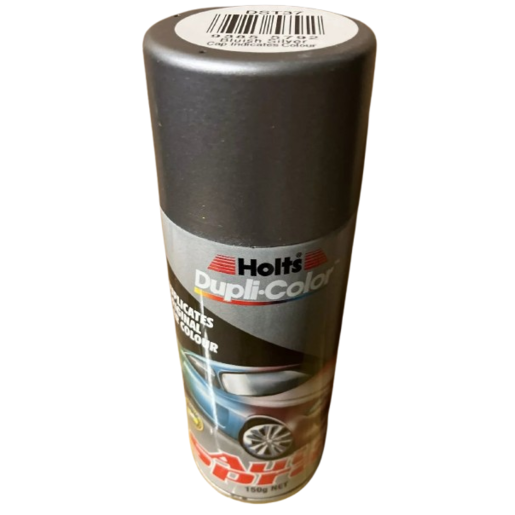 Dupli-Color Auto Spray Paint Bluish Silver 150g