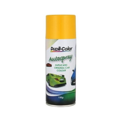 Dupli-Color Spray Paint Yellow Glow 350g