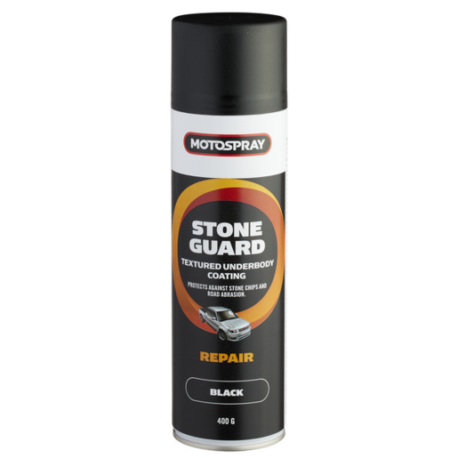 Motospray Stone Guard Black 400g