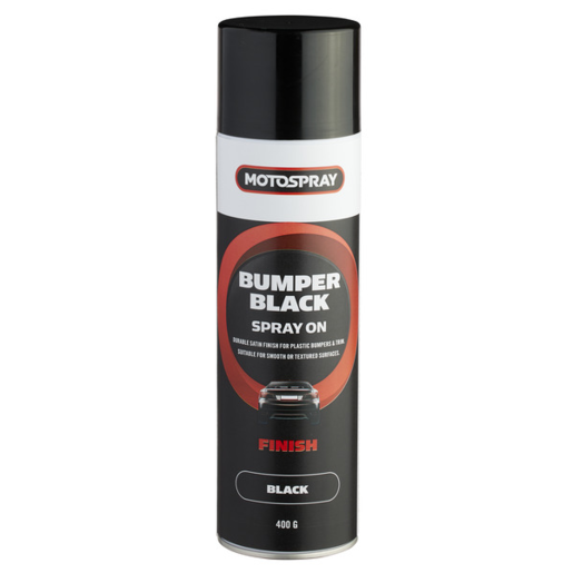 Motospray Bumper Primer Grey Aerosol 400g