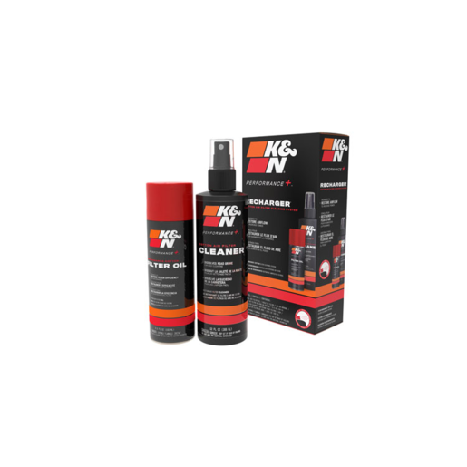 K&N Air Filter Care Service Kit Aerosol