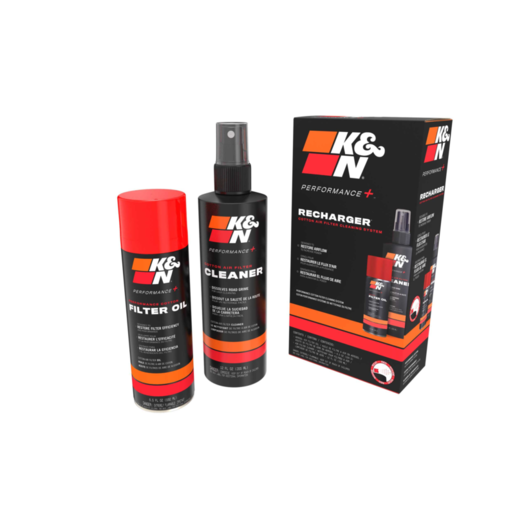 K&N Air Filter Care Service Kit Aerosol