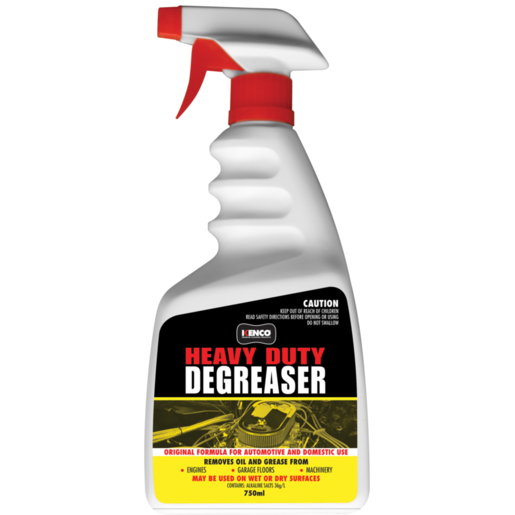 Kenco Heavy Duty Degreaser 750ml