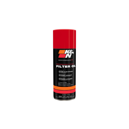 K&N Air Filter Oil 12.25oz Aerosol