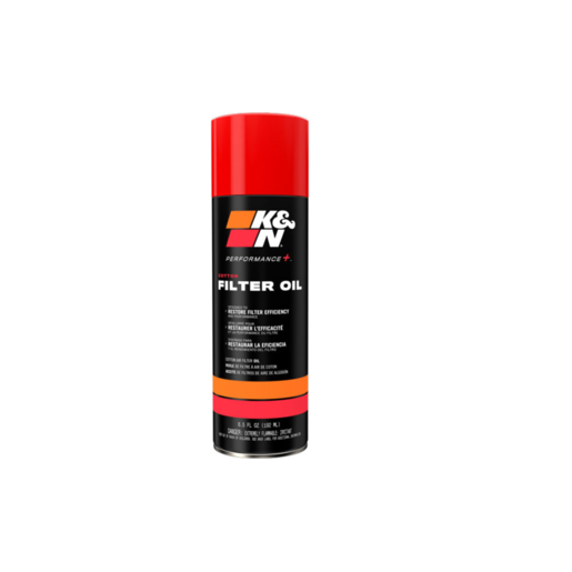 K&N Air Filter Oil 6.5oz Aerosol