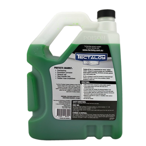 Tectaloy 60 Plus Coolant General Purpose Premix 5L