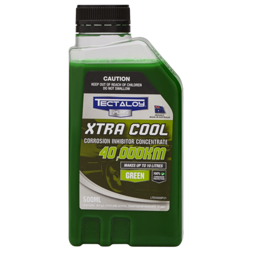 Tectaloy Xtra Cool Corrosion Inhibitor 500ml