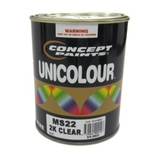 Concept Paints MS-22 2K Clear 1L