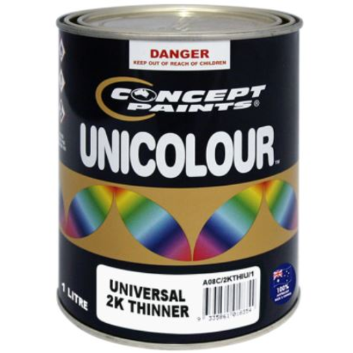 Concept Paints 2K Universal Thinner 1L