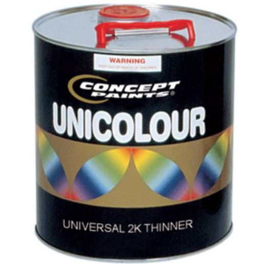 Concept Paints 2K Universal Thinner 4L