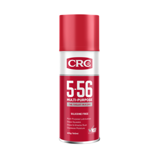 CRC 556 MultiPurpose Lubricant 400g