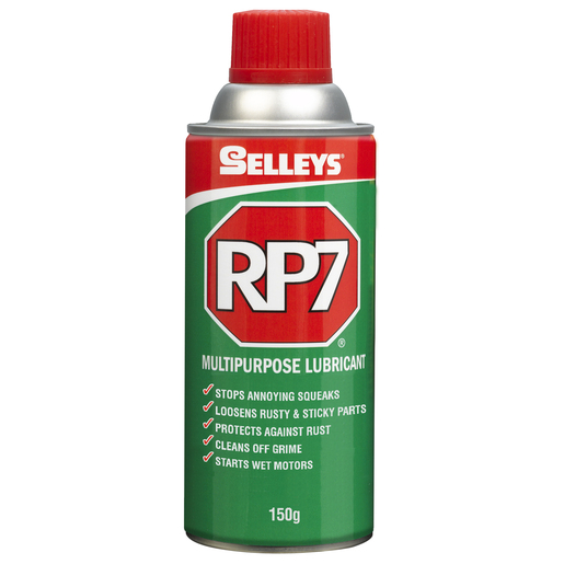 Selleys RP7 Multipurpose Lubricant 150g - RP71