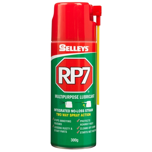 Selleys RP7 Multipurpose Lubricant 300g - 101026