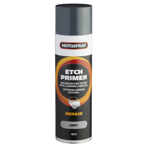 Motospray Etch Primer Grey 400g