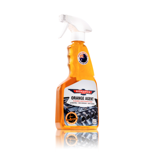 Bowden's Own Orange Agent Degreaser All Purpose Cleaner