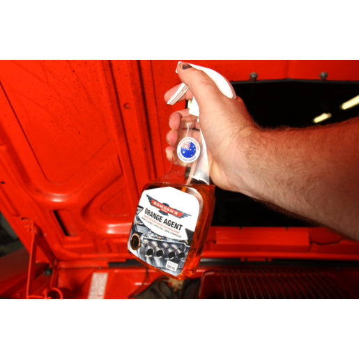 Bowden's Own Orange Agent Degreaser All Purpose Cleaner