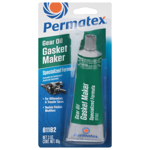 Permatex Gear Oil RTV Gasket Maker 85g - PX81182