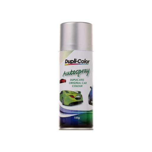Dupli-Color Classic White Auto Spray OEM Touch-up Paint 150g - DSF11
