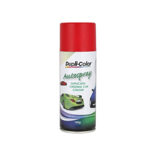 Dupli-Color Velocity Red Auto Spray OEM Touch-up Paint 150g - DSMZ21