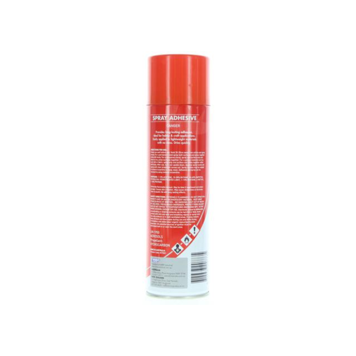 Motortech Adhesive Spray 350G - MT9001