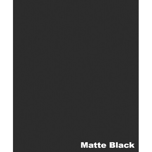 Car Wrap Vinyl Film 20x213cm Black Matte - A2131S