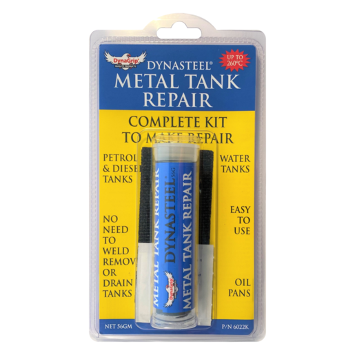 DynaGrip Metal Tank Repair Kit - 6022K