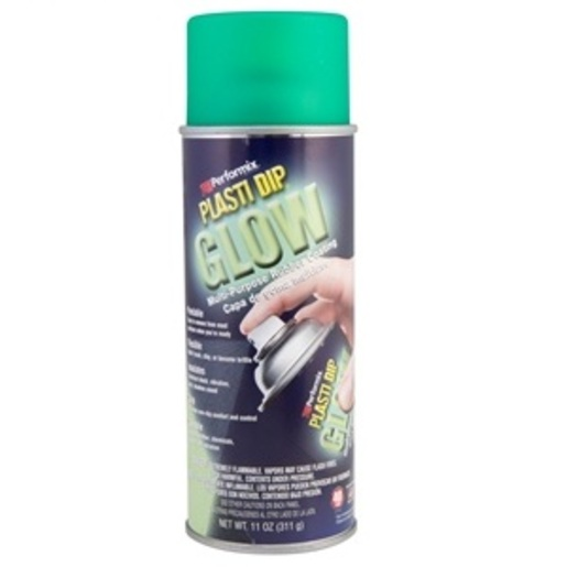 Plasti Dip Rubber Coating Green Glow 311g