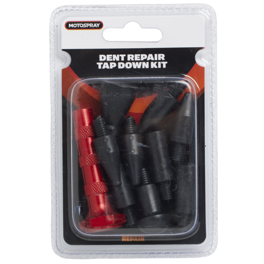 Motospray Dent Repair Tap Down Kit