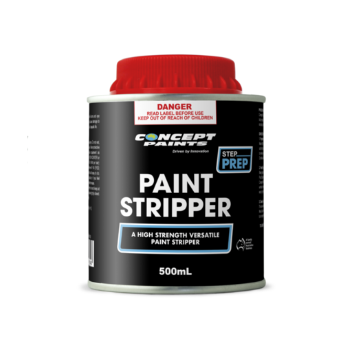 Concept Paints Concept Paint Stripper 500ml