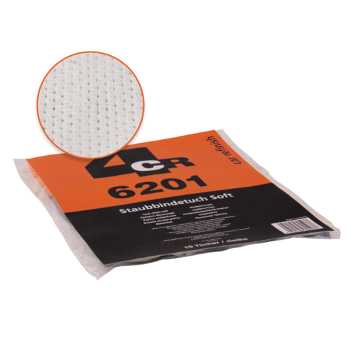 Concept Paints Tack Cloth 4CR